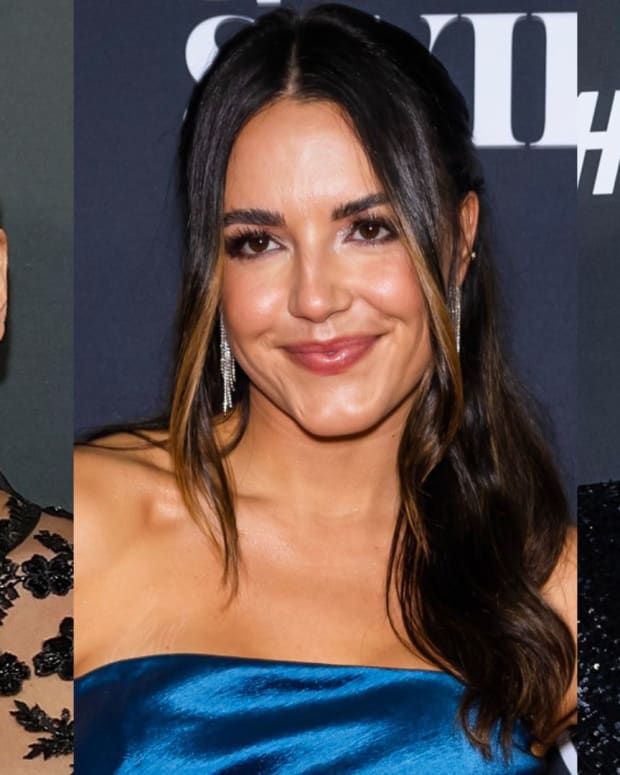 Lorena Durán, Mady Dewey and Georgina Burke